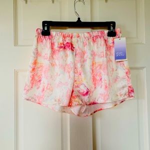 Stars Above Intimates Sleep Shorts Pajamas XS